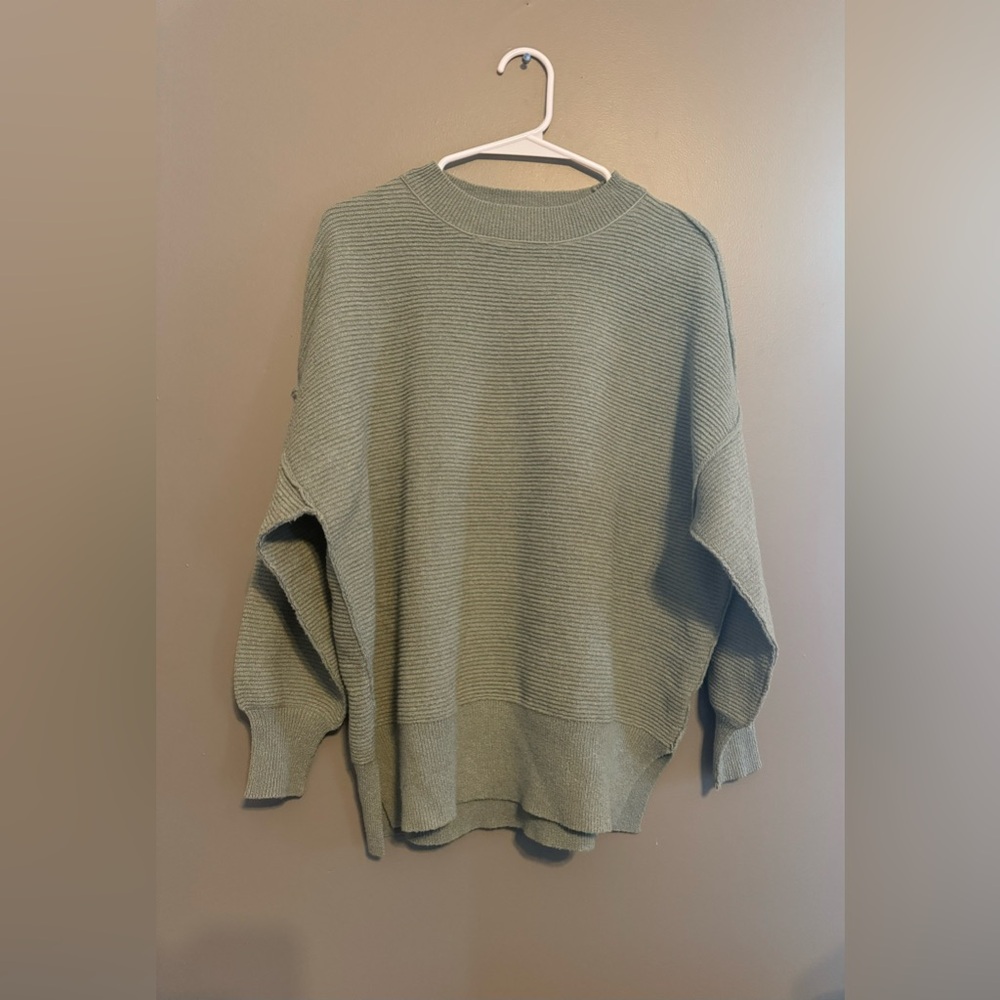 Oversized sweater
